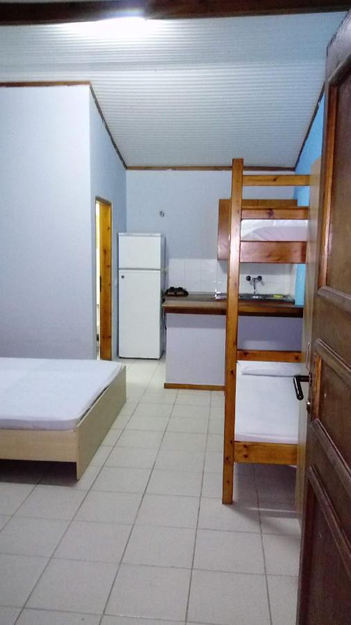 Camping Elizabeth Ξενοδοχείο Kalyvia Varikou Εξωτερικό φωτογραφία