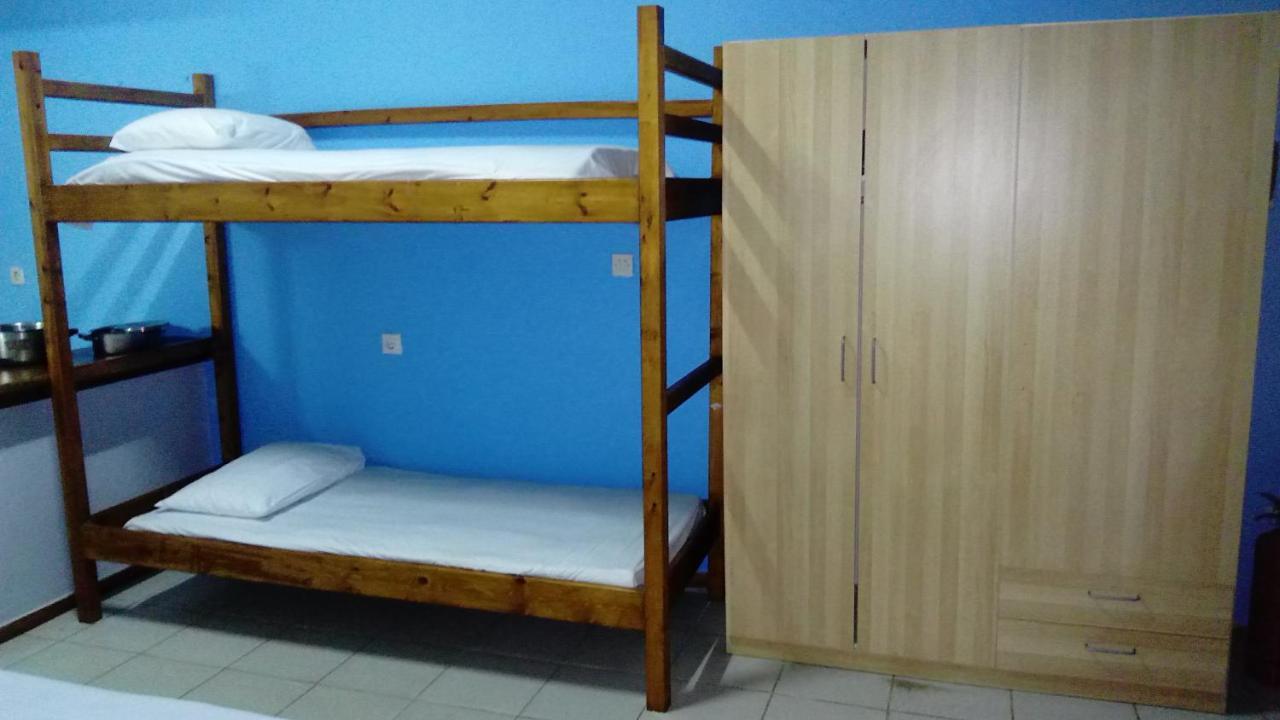Camping Elizabeth Ξενοδοχείο Kalyvia Varikou Εξωτερικό φωτογραφία