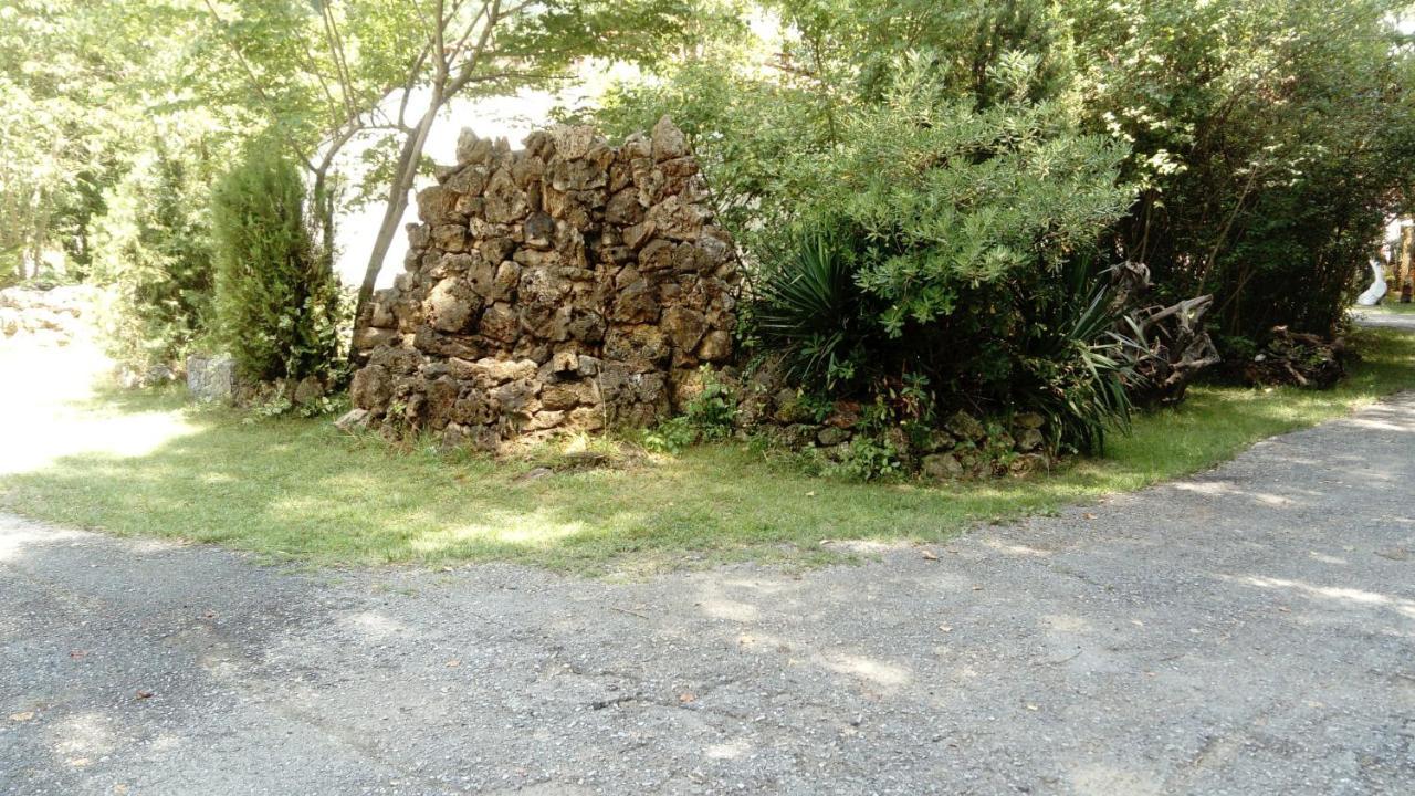 Camping Elizabeth Ξενοδοχείο Kalyvia Varikou Εξωτερικό φωτογραφία